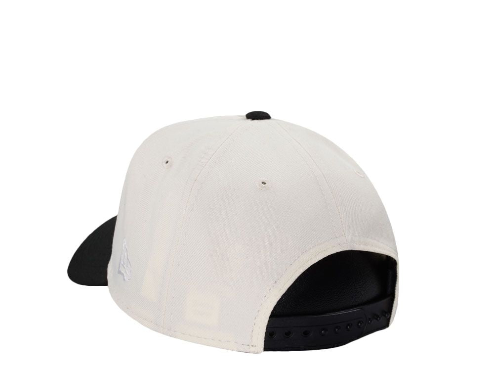 Gorra Atléticos de Oakland “White Out”