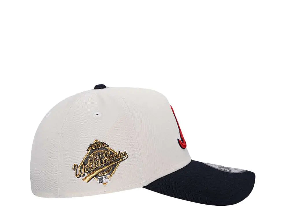 Gorra Bravos de Atlanta “World Series 1995”