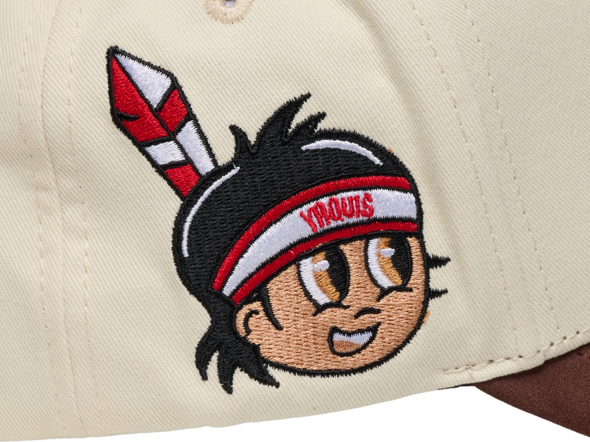 Gorra Yaquis de Cd Obregón “Pinky Yaquis”