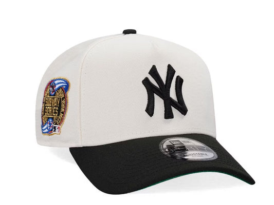 Gorra Yankees de Nueva York “Gold Shield 2000”