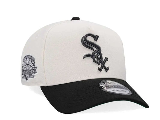 Gorra White Sox de Chicago “Comiskey Chrome Park”