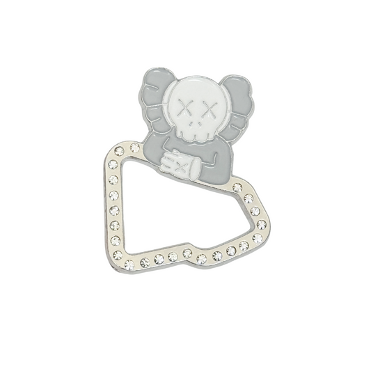 Pin metálico “MLB KAWS”