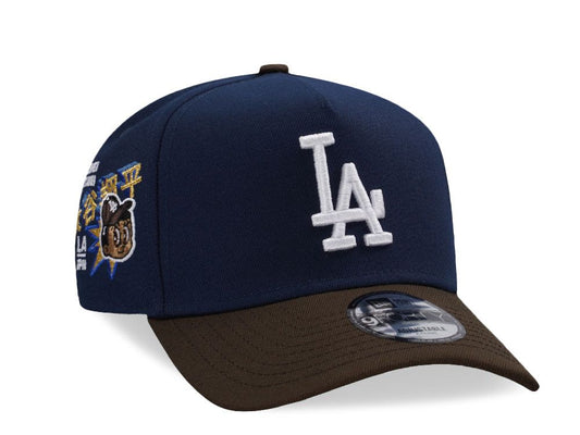 Gorra Dodgers de Los Ángeles “Ohtani Cartoon LA/JAP”