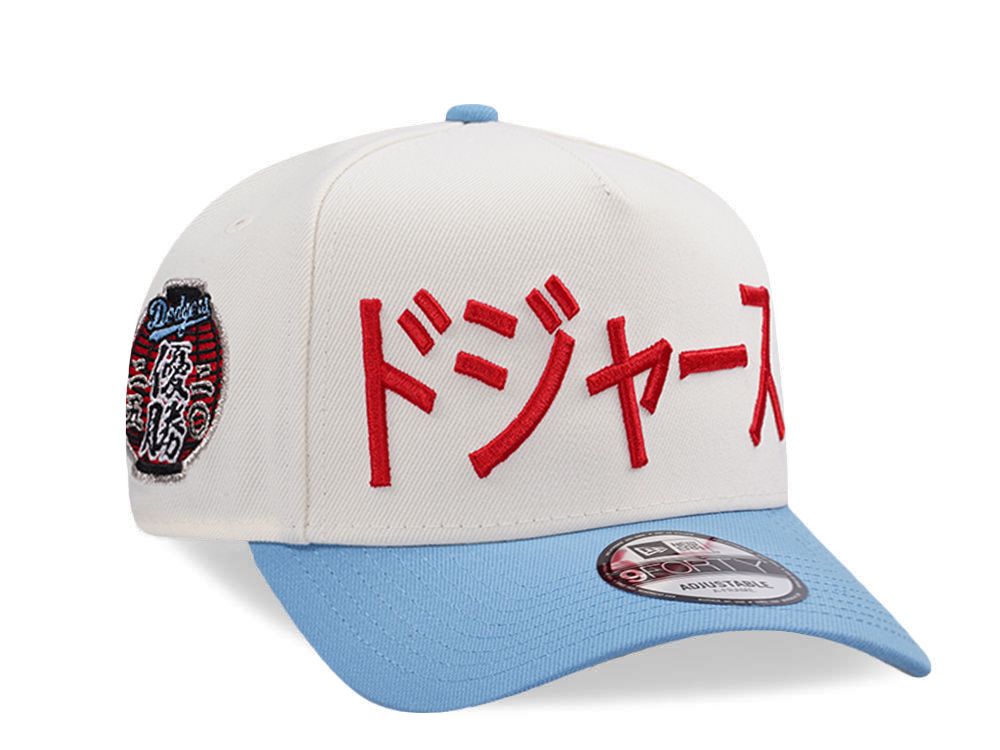 Gorra Dodgers de Los Ángeles “Tokyo Series 2025”