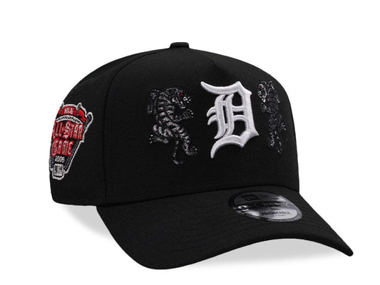 Gorra Tigres de Detroit “Icon Tiger”