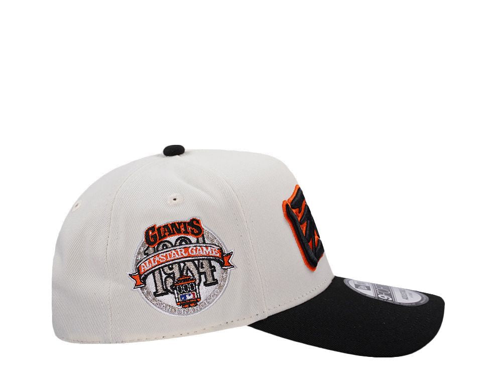 Gorra Gigantes de San Francisco “Kanji 1984”