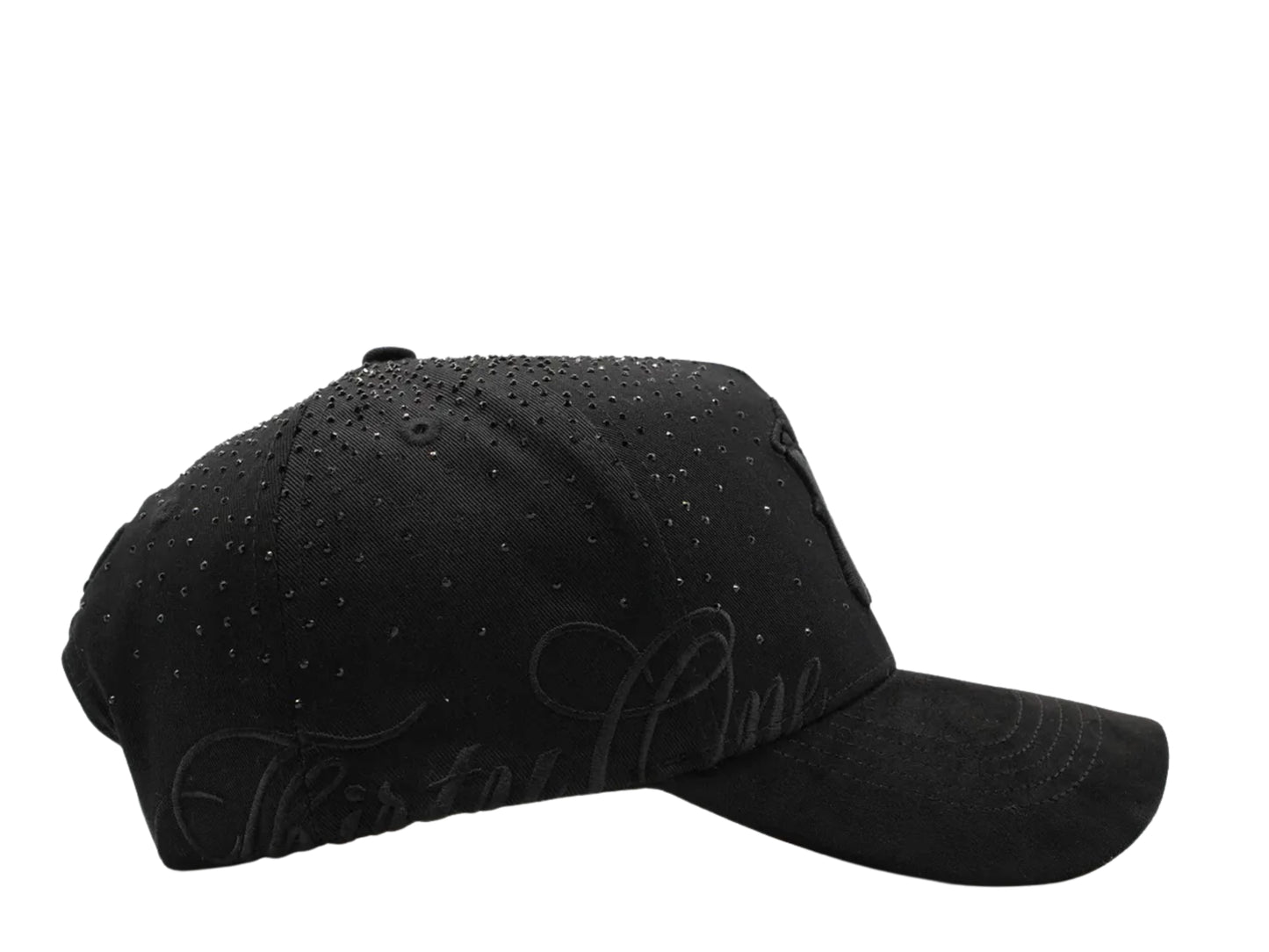 Gorra 31 Hats “Forever Black”