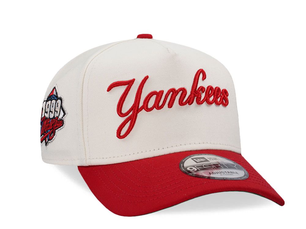 Gorra Yankees de Nueva York “Two Tone 1999”