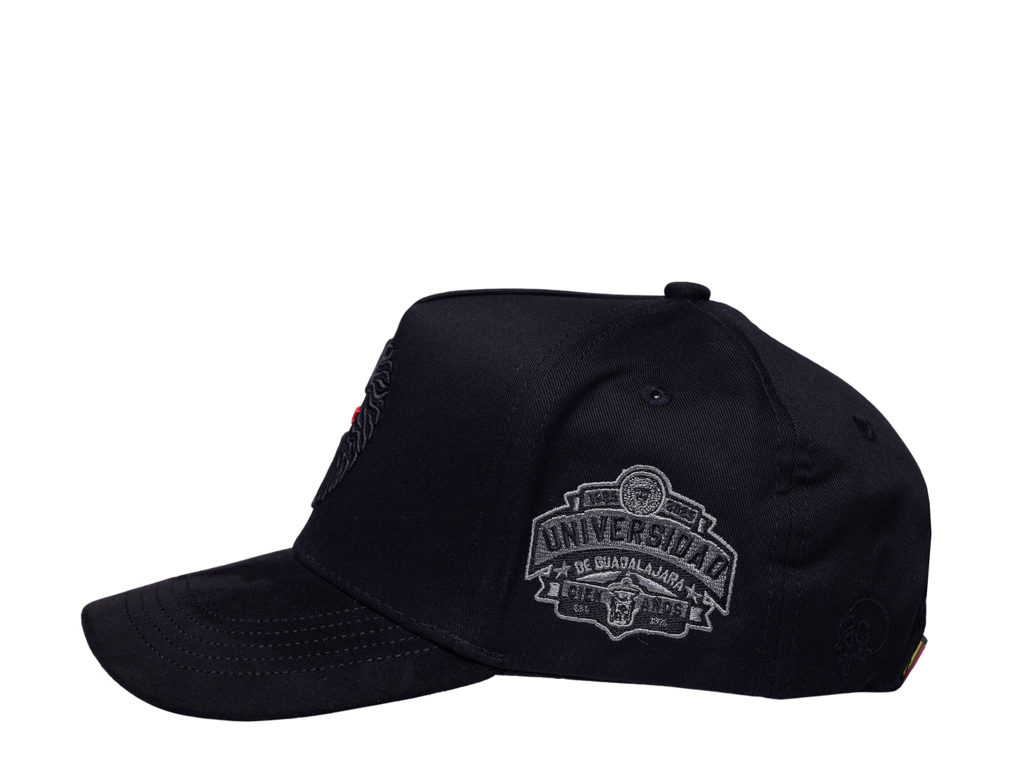 Gorra Piel de León “León Negro”