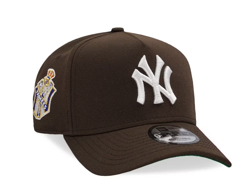 Gorra Yankees de Nueva York “Wood Magician 1957”