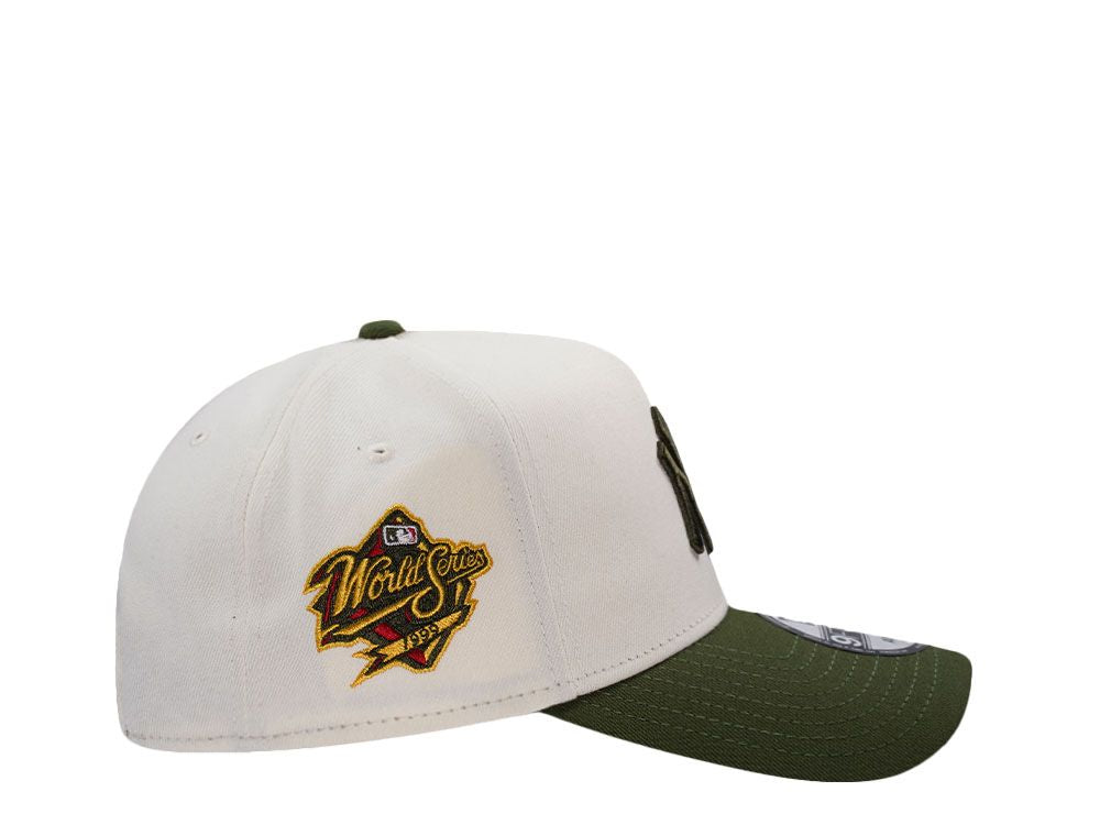 Gorra Yankees de Nueva York “1999 World Series”