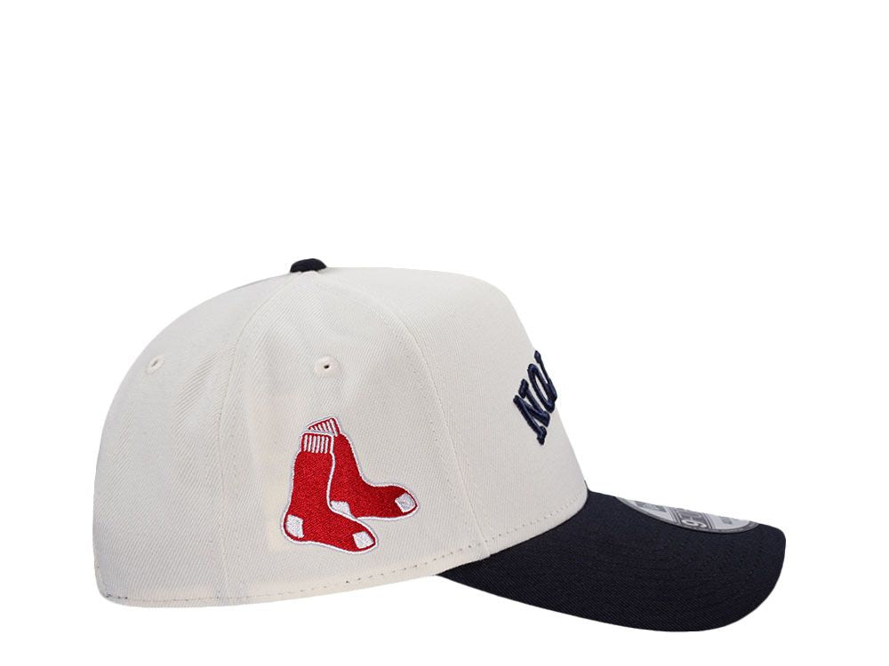 Gorra Red Sox de Boston “Upside Down Sox”