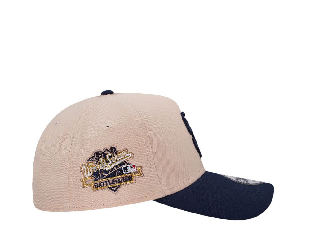 Gorra Gigantes de San Francisco “First World Series”