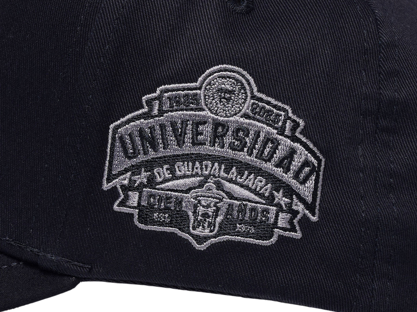 Gorra Piel de León “León Negro”