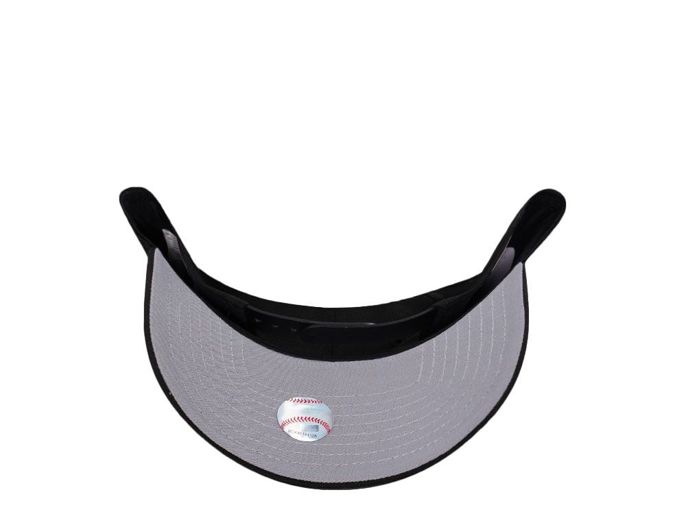Gorra Yankees de Nueva York “Titanium Chrome Series 1999”