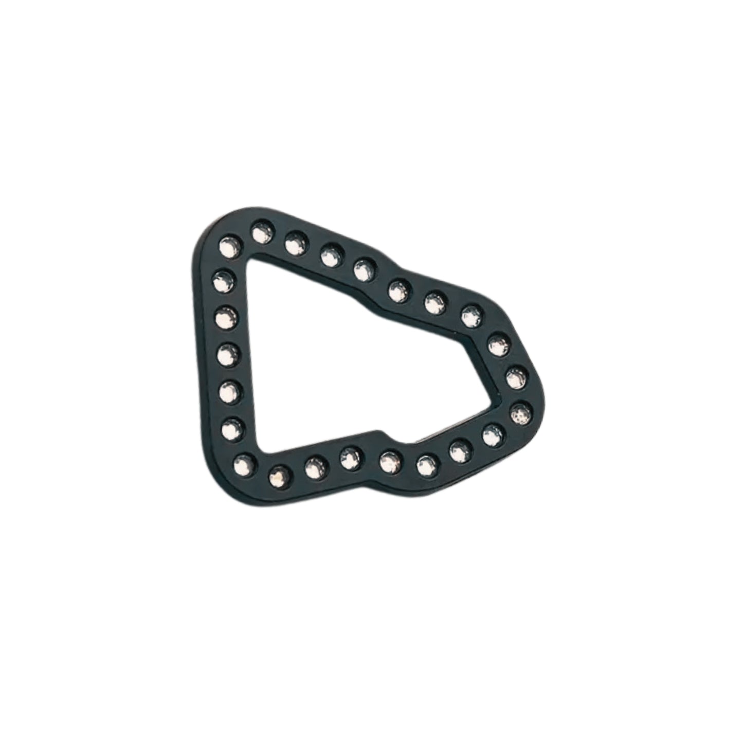 Pin metálico “Black Diamond Frame”