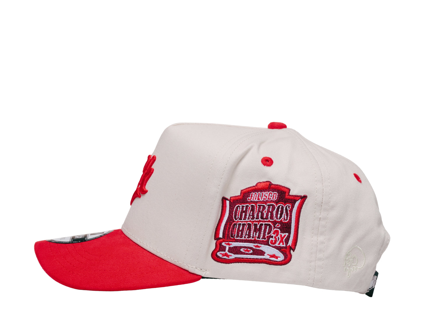 Gorra Charros de Jalisco “Duvalin”