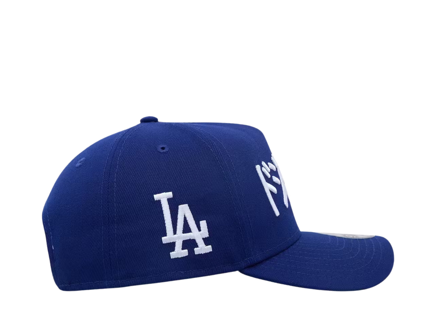 Gorra Dodgers de Los Ángeles “LA /ドジャース”