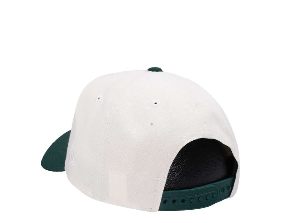 Gorra Atléticos de Oakland “Elephant Cream 50th”
