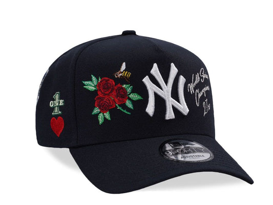 Gorra Yankees de Nueva York “MLB CHAMPS”