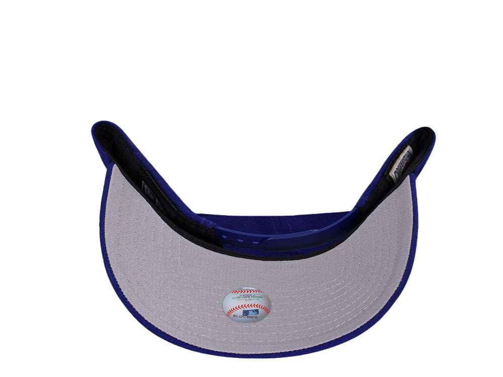 Gorra Mets de Nueva York “Purple Ice 25th”