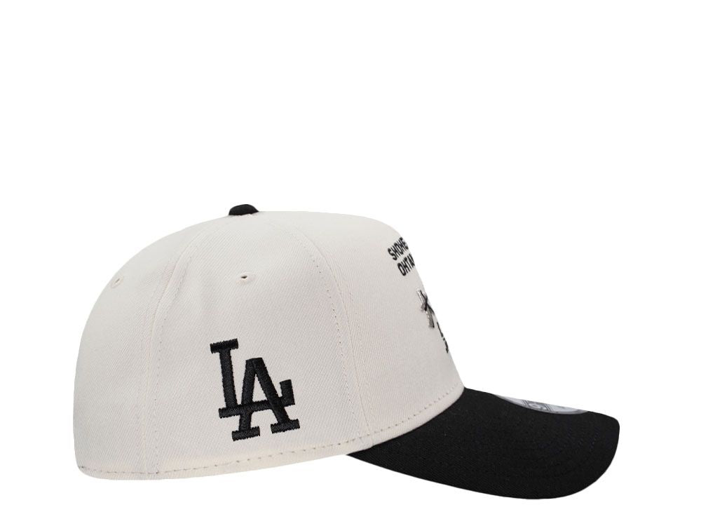 Gorra Dodgers de Los Ángeles “Ohtani Cartoon LA/JAP”