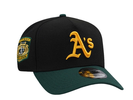 Gorra Atléticos de Oakland “Athletics Coliseum 56th”
