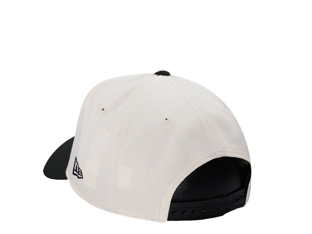 Gorra Yankees de Nueva York “Black Chrome Roses Series 2000”