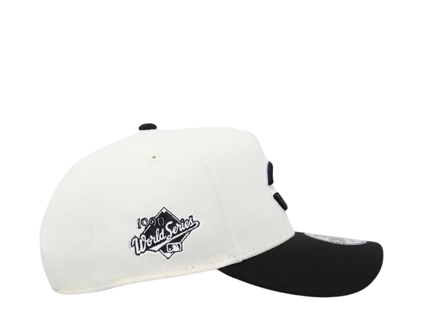 Gorra Red de Cincinnati “World Series 1990”