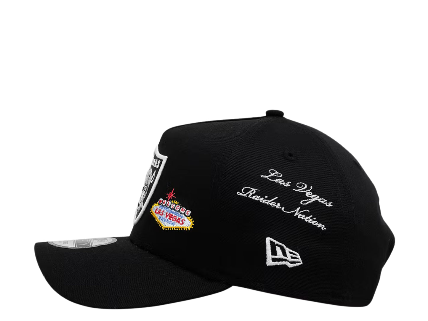 Gorra Raiders de Las Vegas “City Icons”