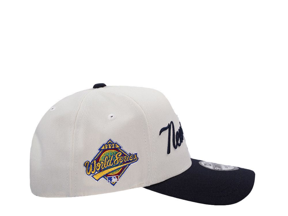 Gorra Yankees de Nueva York “World Series 1996”