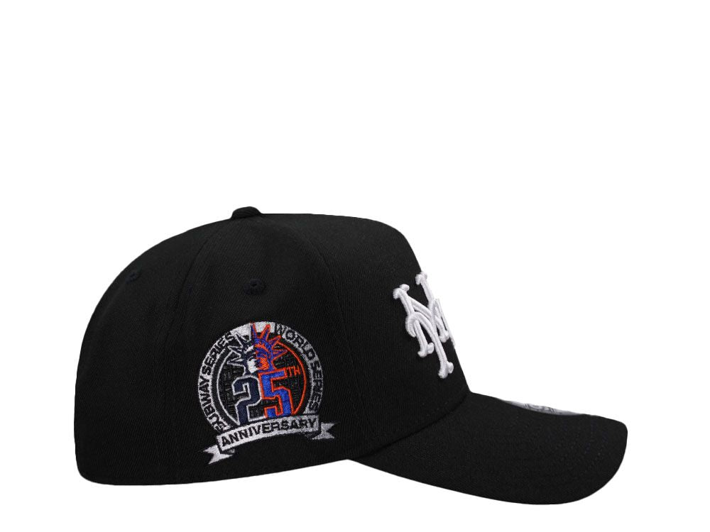 Gorra Dual Logo “New York Series”