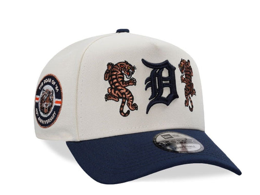 Gorra Tigres de Detroit “Icon Tiger”