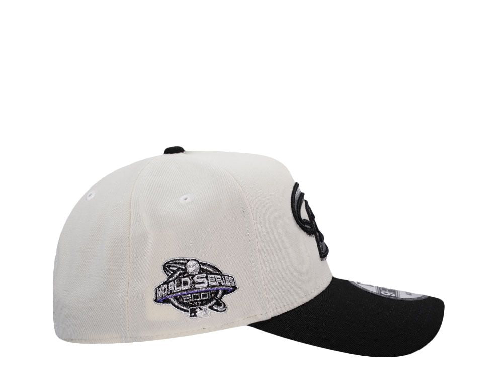 Gorra Diamondbacks de Arizona “World Series 2001”