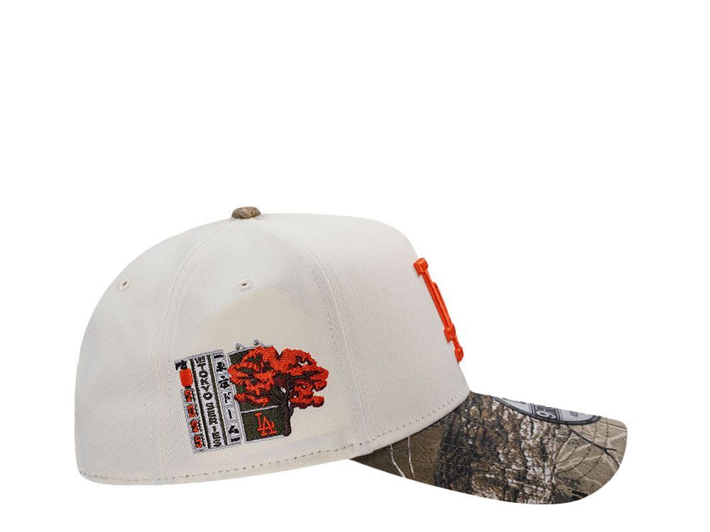 Gorra Dodgers de Los Ángeles “Hunter Series 2025”