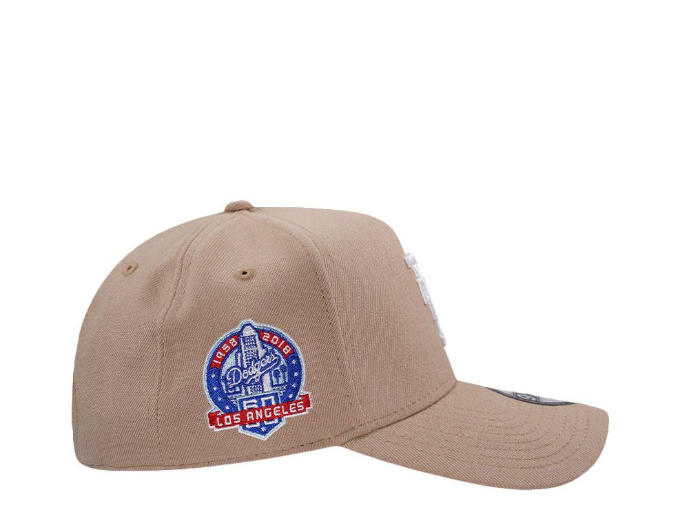 Gorra Dodgers de Los Ángeles “Upside All Star 60th”