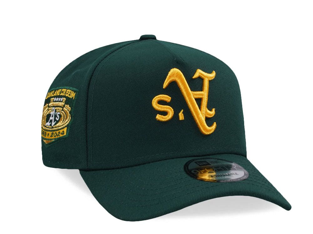 Gorra Atléticos de Oakland “Upside Down 56th”
