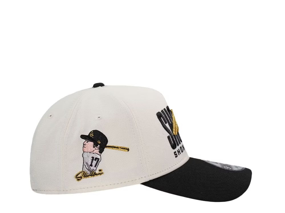 Gorra Dodgers de Los Ángeles “Sho-Time Signature”