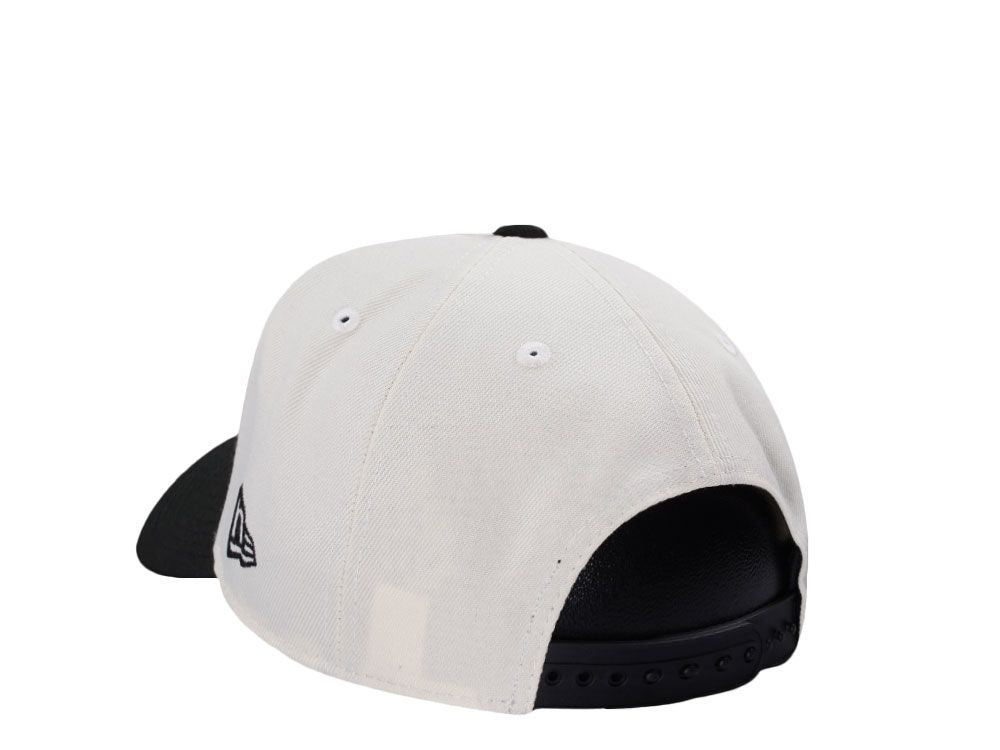 Gorra Dodgers de Los Ángeles “Korea Chrome”