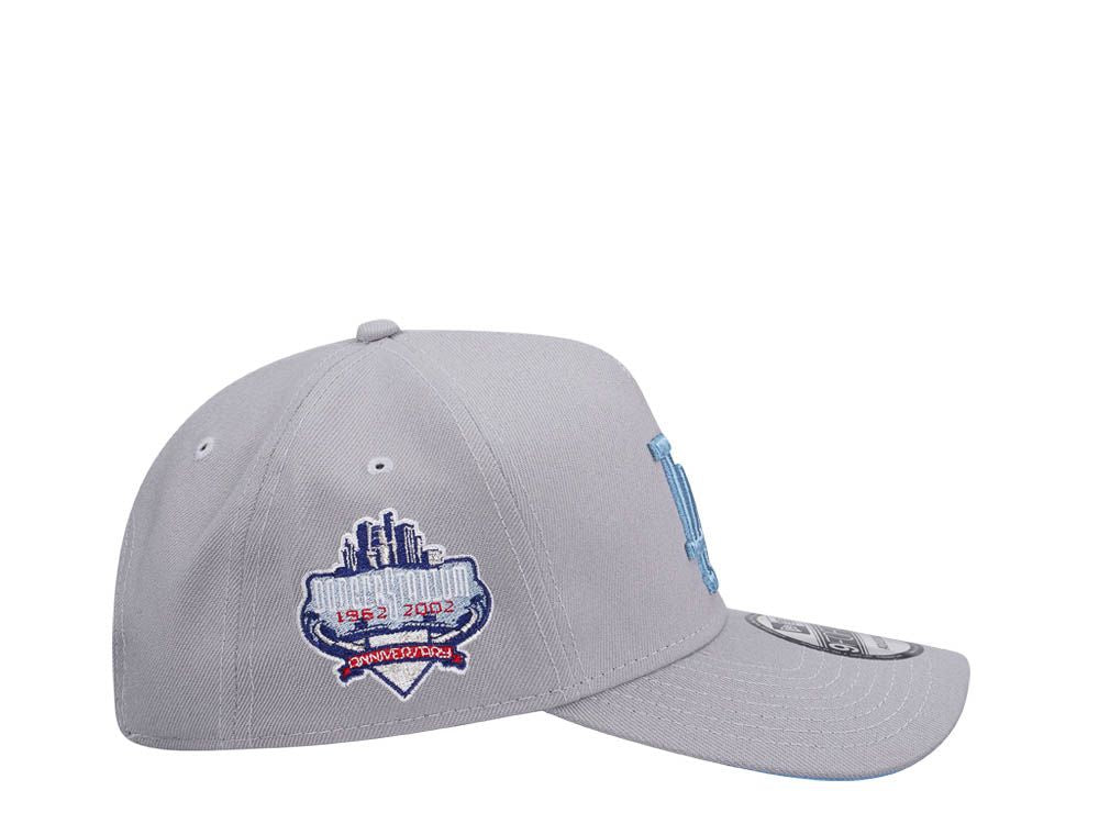 Gorra Dodgers de Los Ángeles “Ice Series 40th”