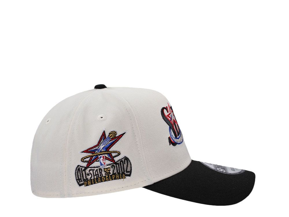 Gorra Philadelphia 76ers “All Star Game 2002”