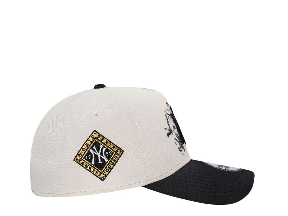 Gorra Yankees de Nueva York “Satin Bird 1952”