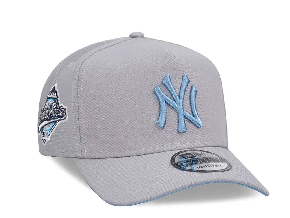 Gorra Yankees de Nueva York “Ice World Series 1996”