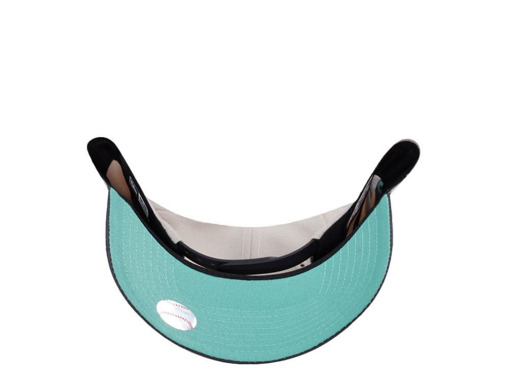 Gorra Yankees de Nueva York “Grey Aqua 1999”