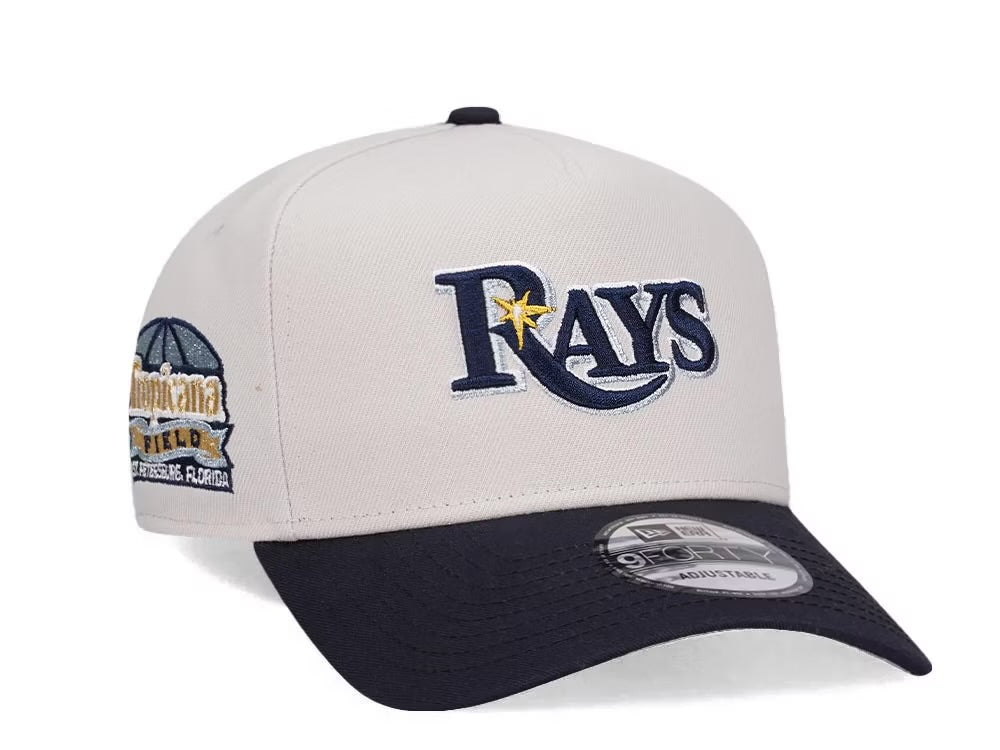 Gorra Rays de Tampa Bay “Tropicana Field”