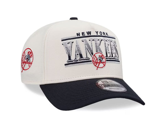 Gorra Yankees de Nueva York “Classic Chrome”