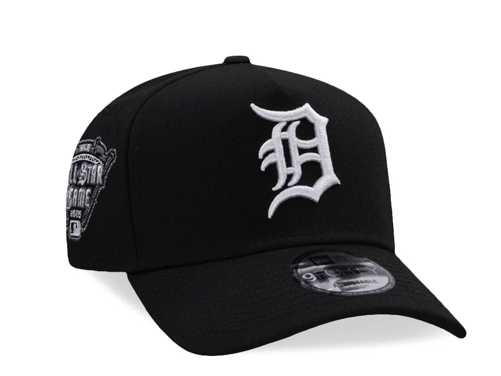 Gorra Tigres de Detroit “Star Game 2005 Black Prime”