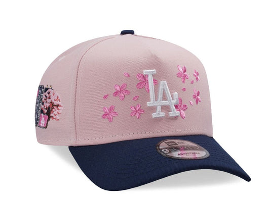 Gorra Dodgers de Los Ángeles “Tokyo Series Blossom”