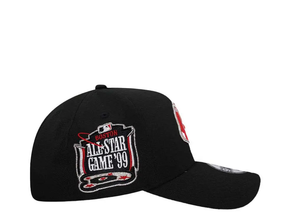 Gorra Red Sox de Boston “Dark Cherry All Star”