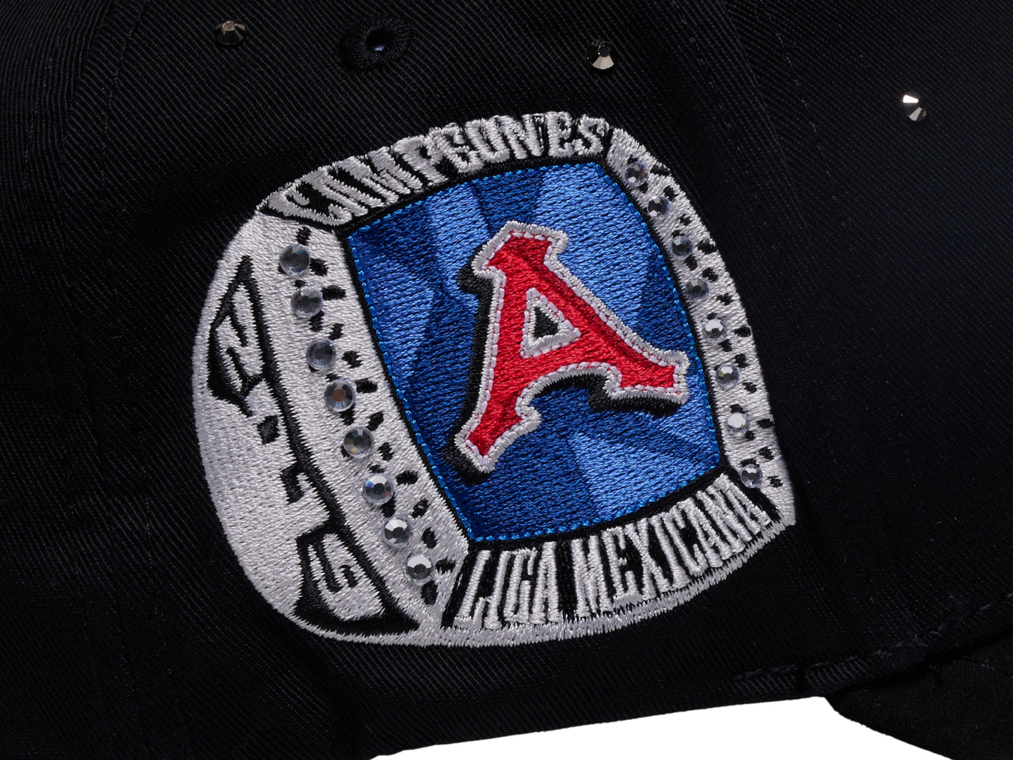 Gorra Acereros de Monclova “LMB 2019”